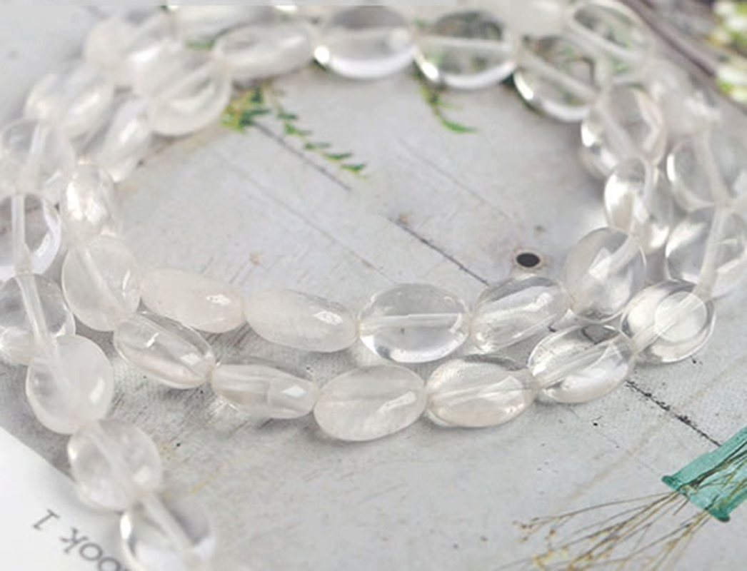 Clear Quartz 13*18mm