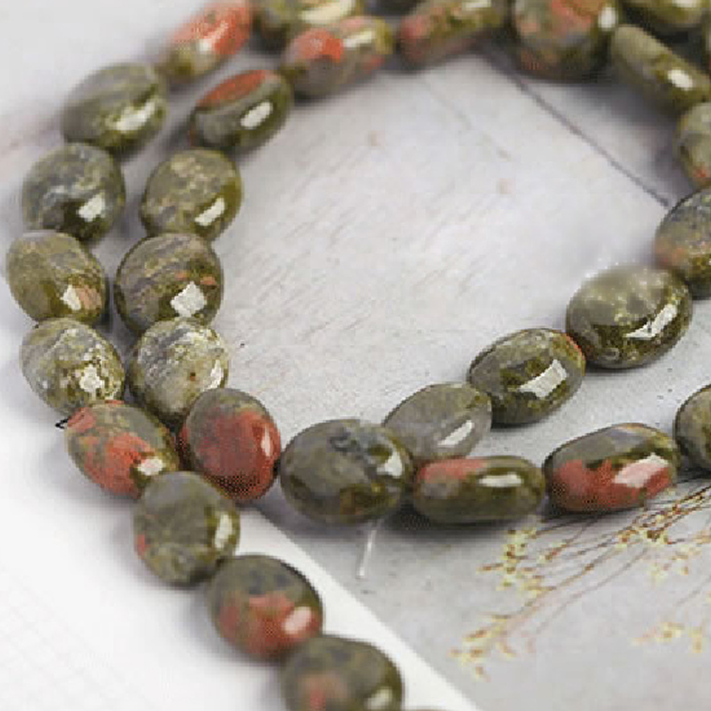 Unakite 13*18mm