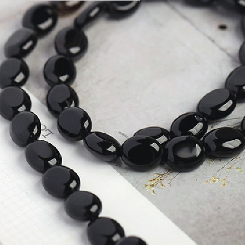 Black Agate 13*18mm