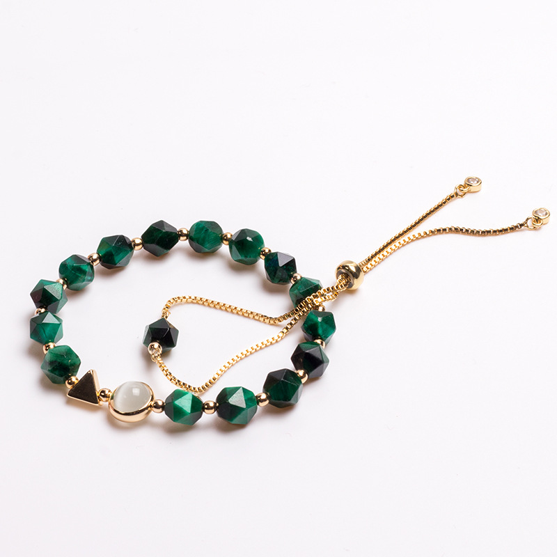 Tiger eye green. 2 pack