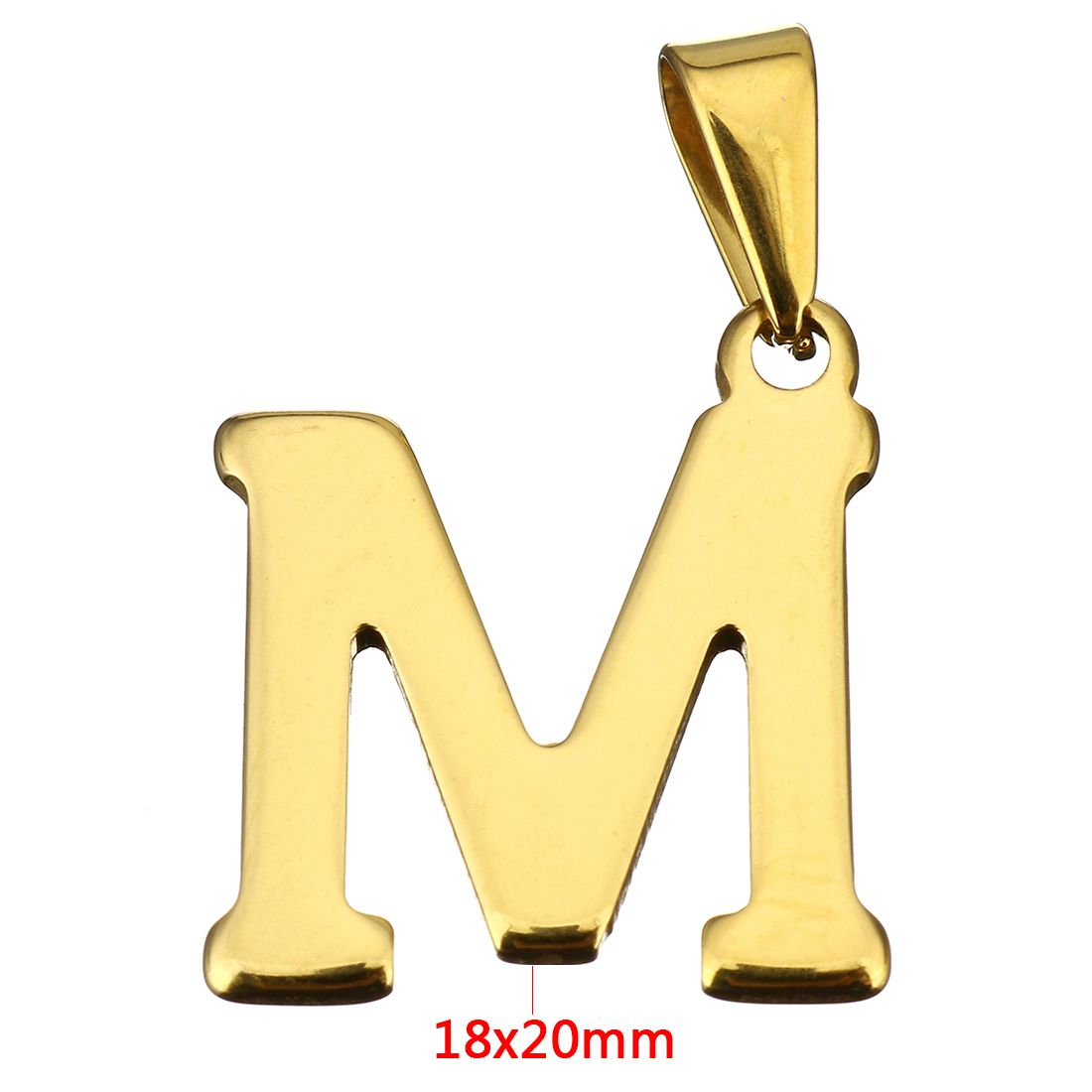 13:Letter M