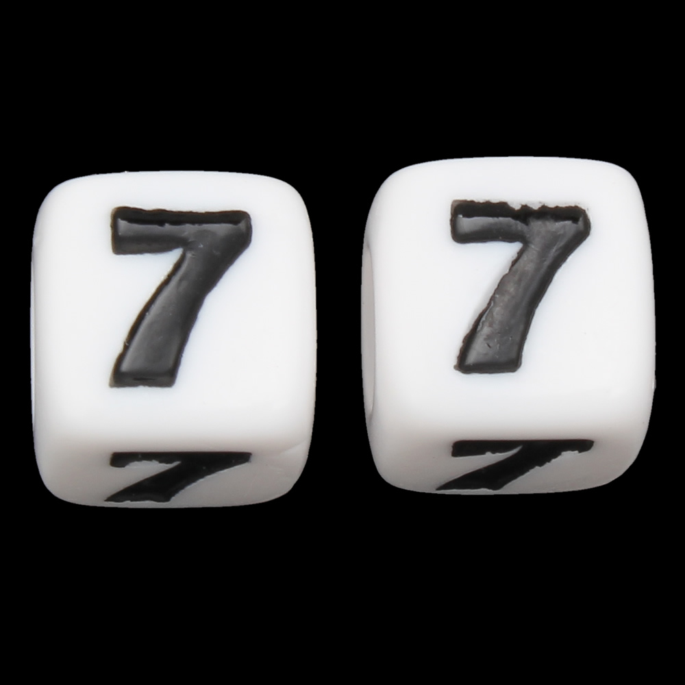 7:number 7