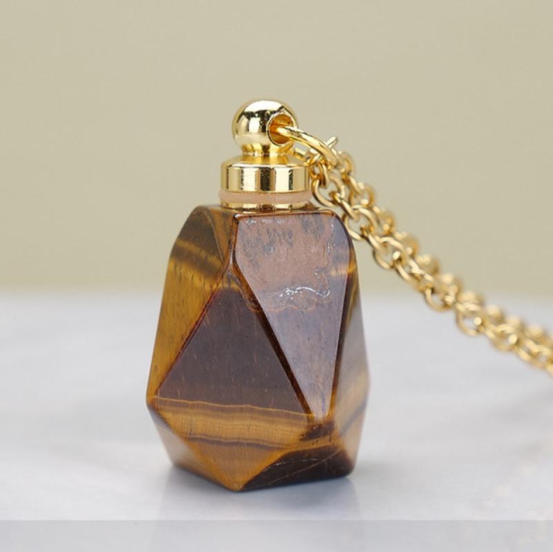 yellow tiger eye stone A