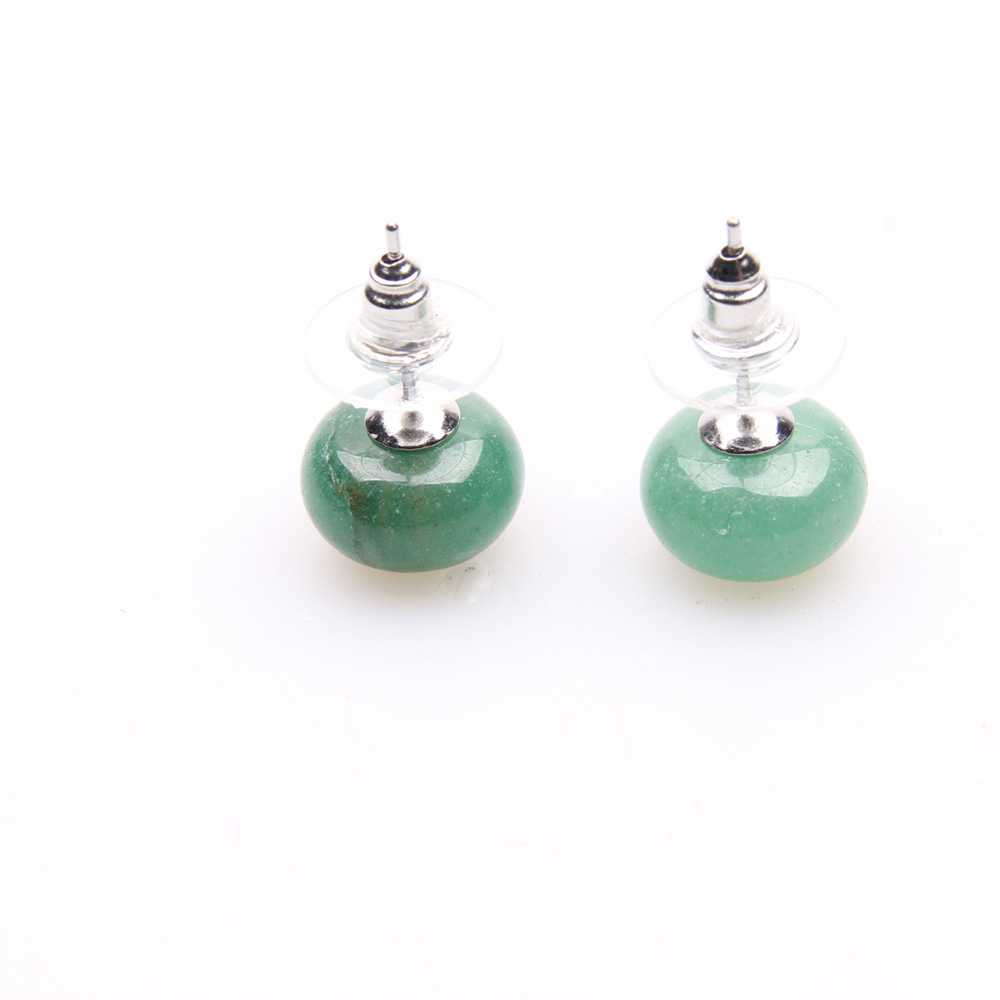 Green Aventurine Single