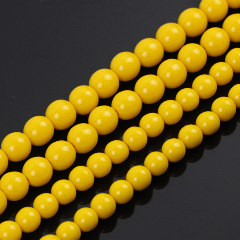 yellow,6mm