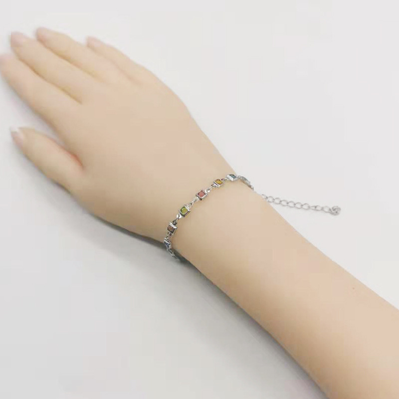 silver Bracelet