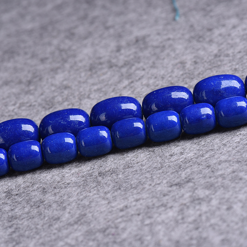 Blue Ore,10x14mm