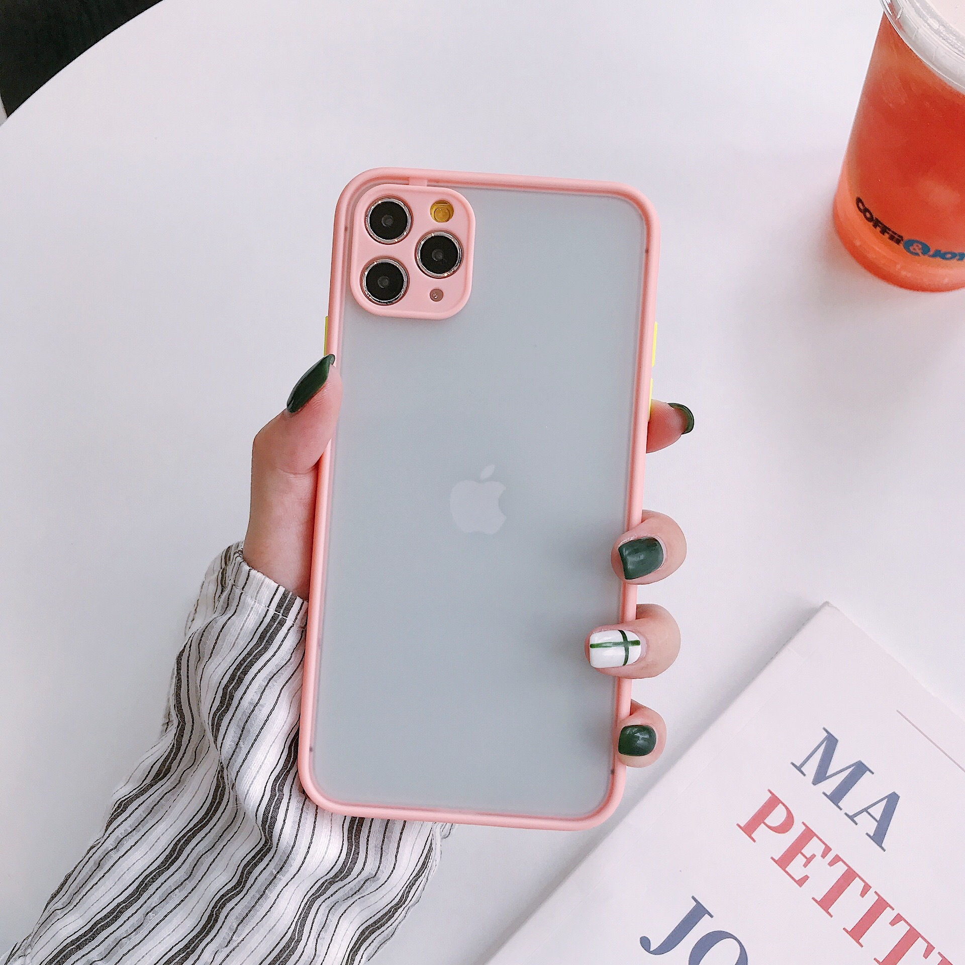 pink iPhone7p/8p