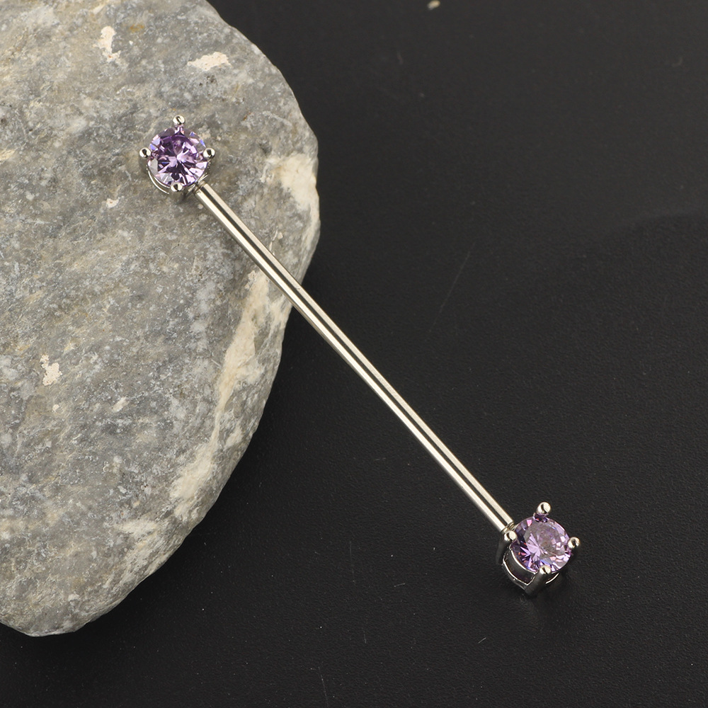 Purple Zirconium