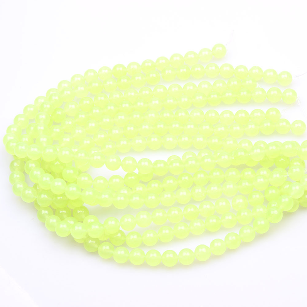 6mm,60PCS/Strands