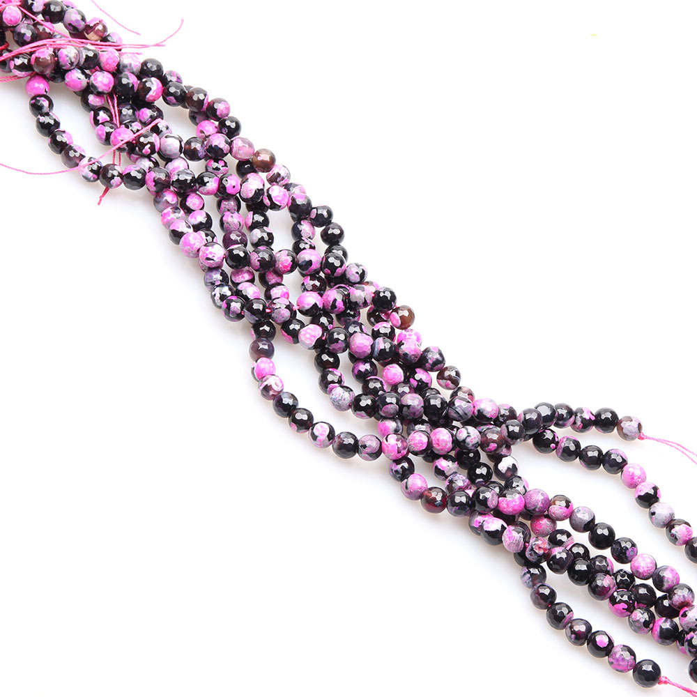 6mm,60PCS/Strands