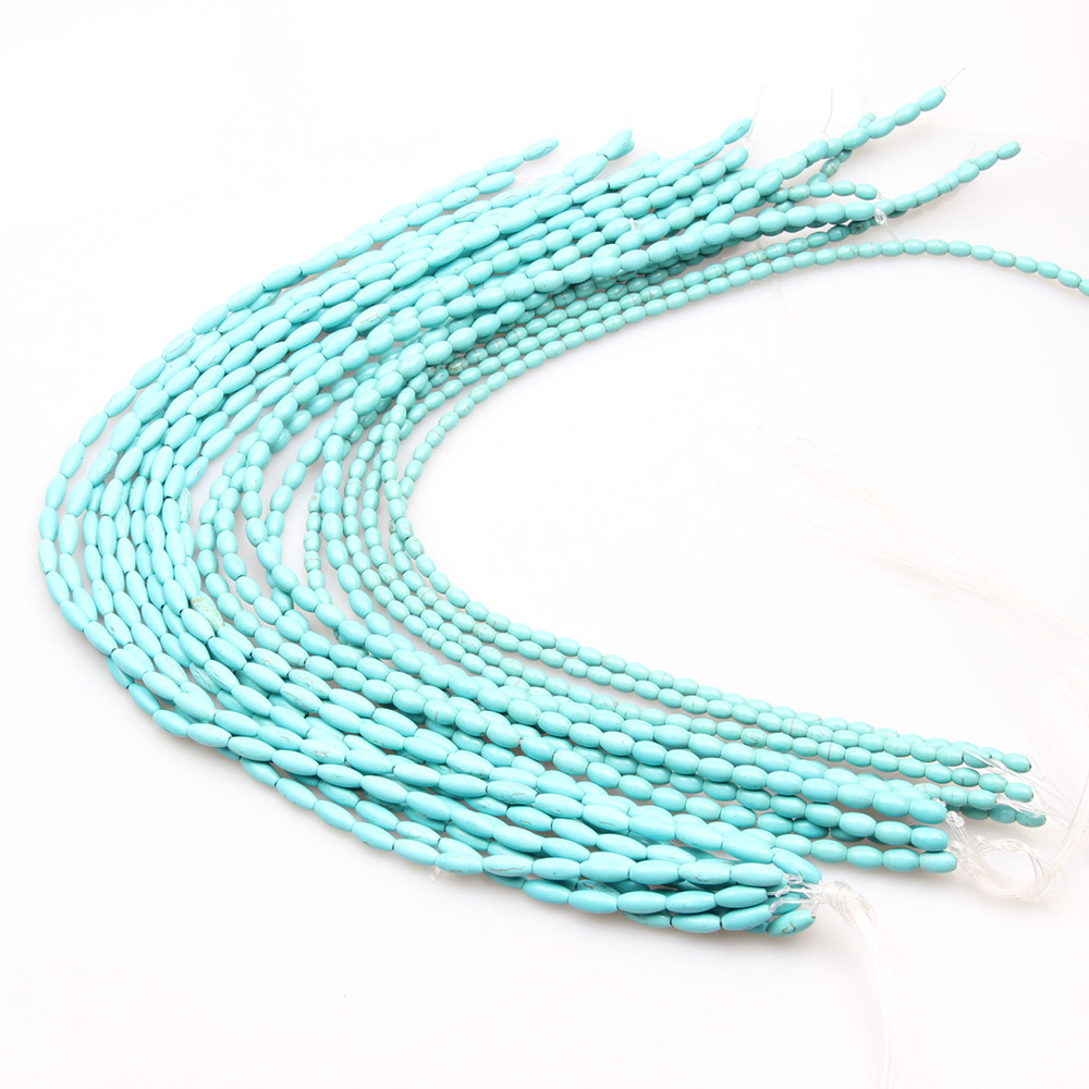 4x8mm,49PCS/Strands