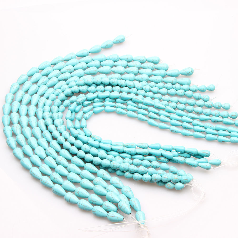 7X13mm,29PCS/Strands