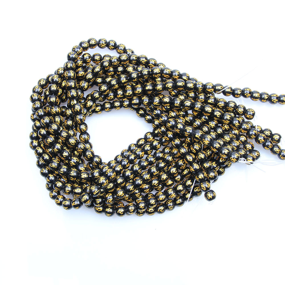 10mm,35PCS/Strands