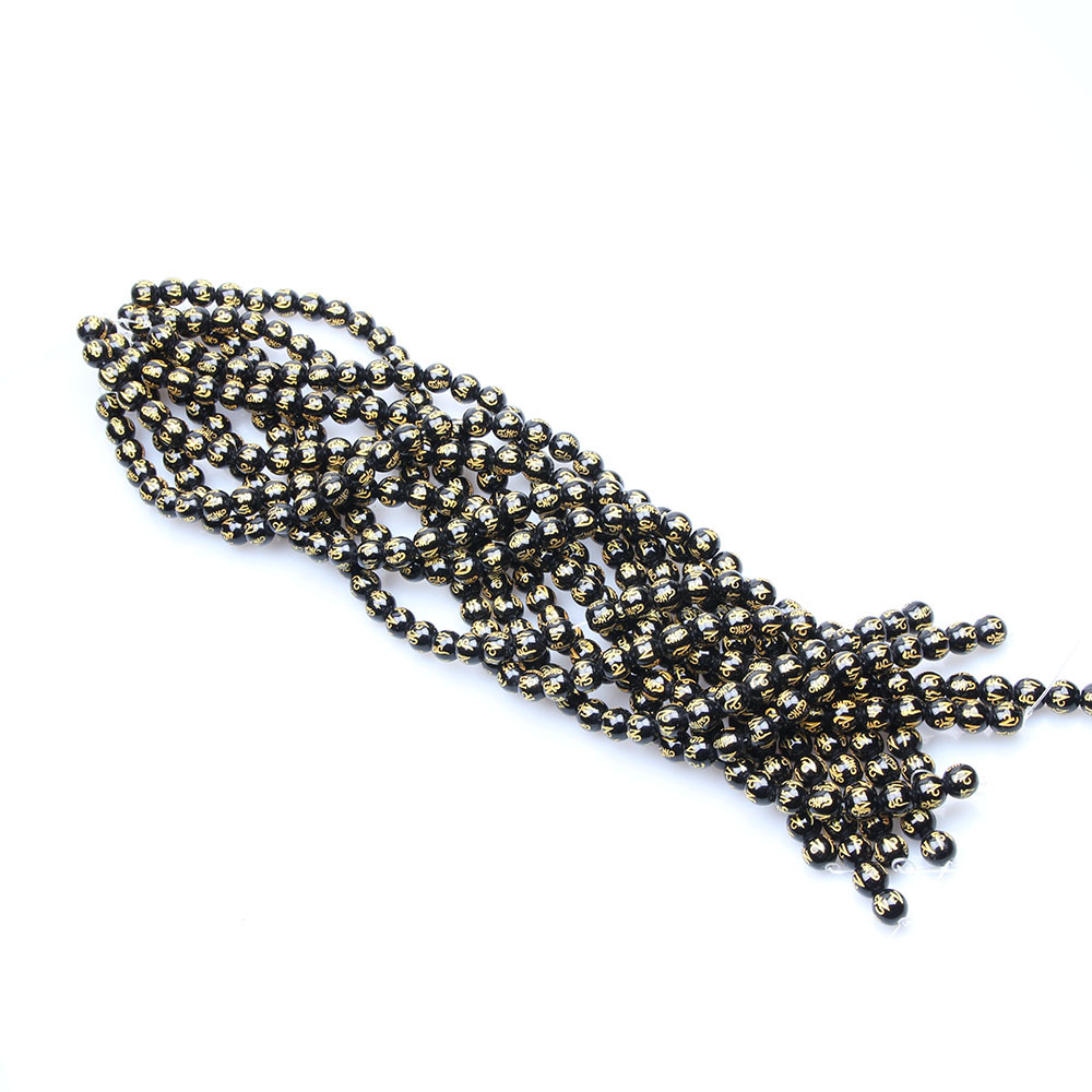 8mm,45PCS/Strands