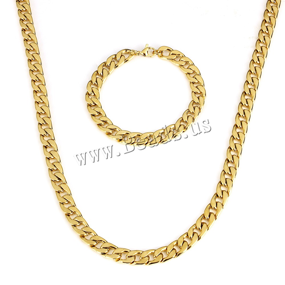 1:Twist Oval Chain