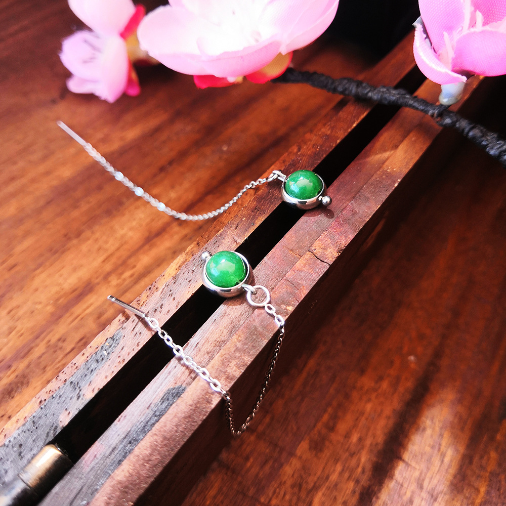 Green Aventurine グリーンアベンチュリン