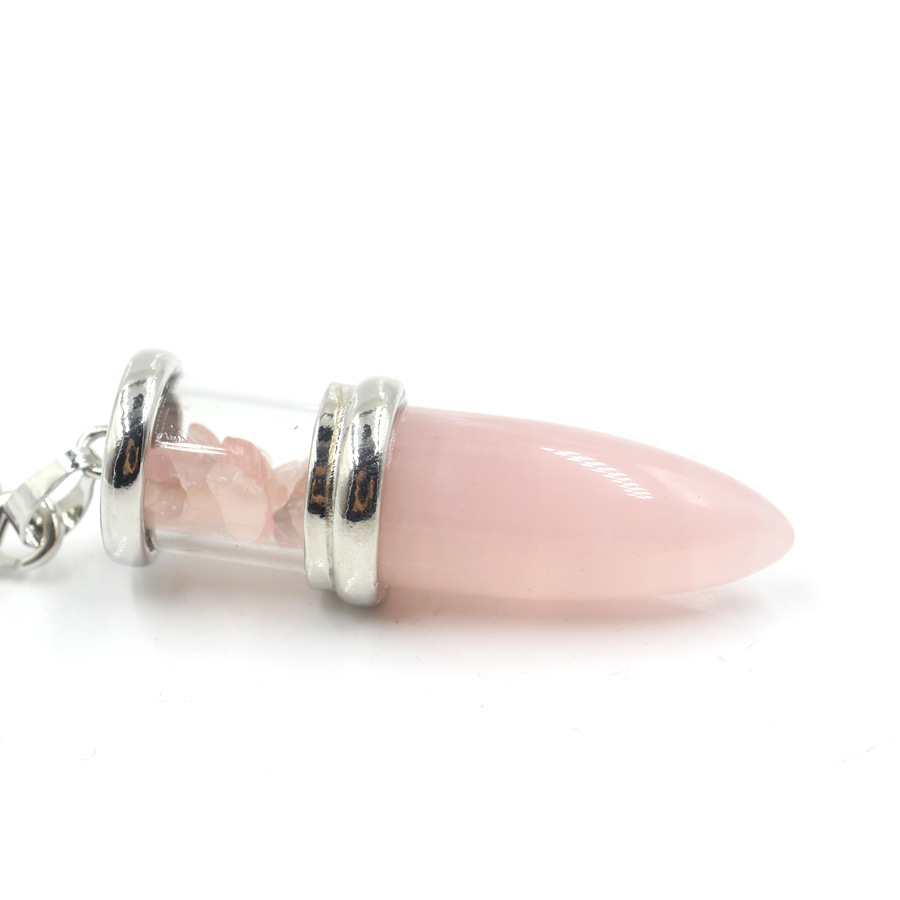 Rose Quartz Cuarzo Rosado