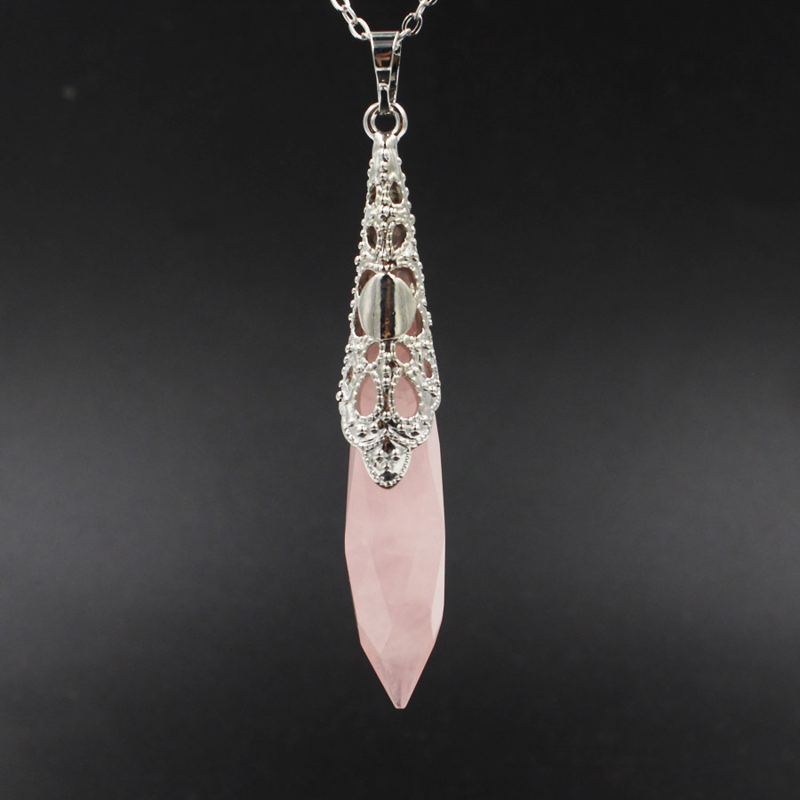 Rose Quartz Cuarzo Rosado