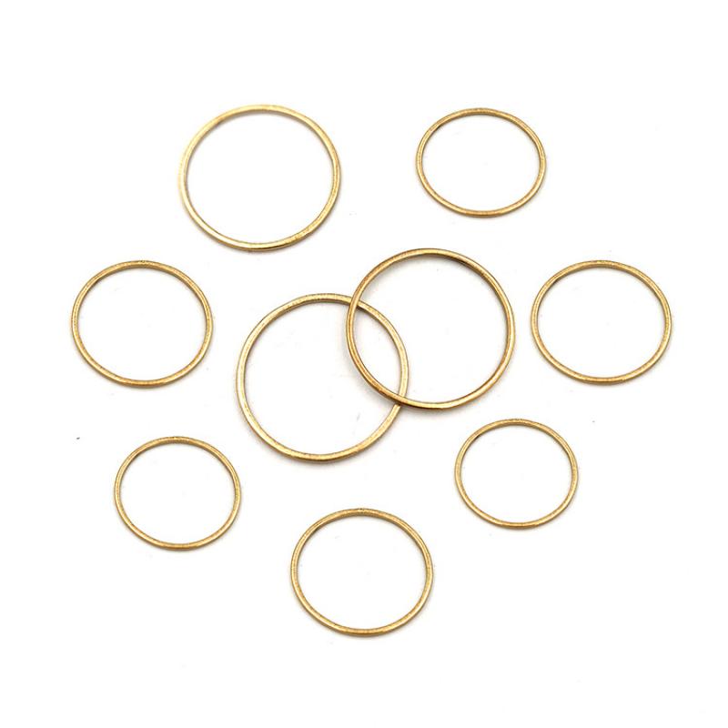 gold,15.5mm