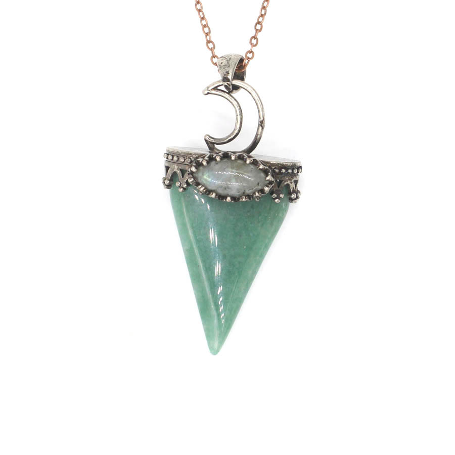 Green Aventurine グリーンアベンチュリン