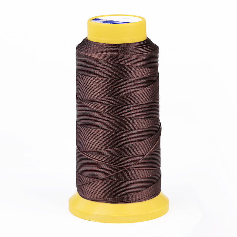 Black Brown 6 strands 0.4 mm 500 m