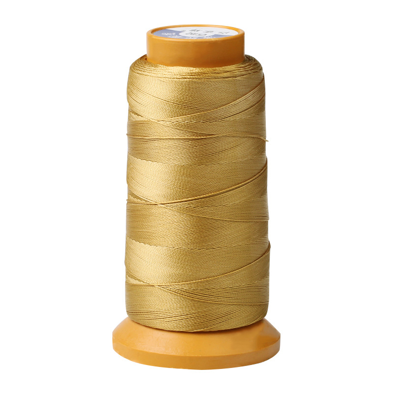 Khaki 3 strands 0.2mm 1000 meters