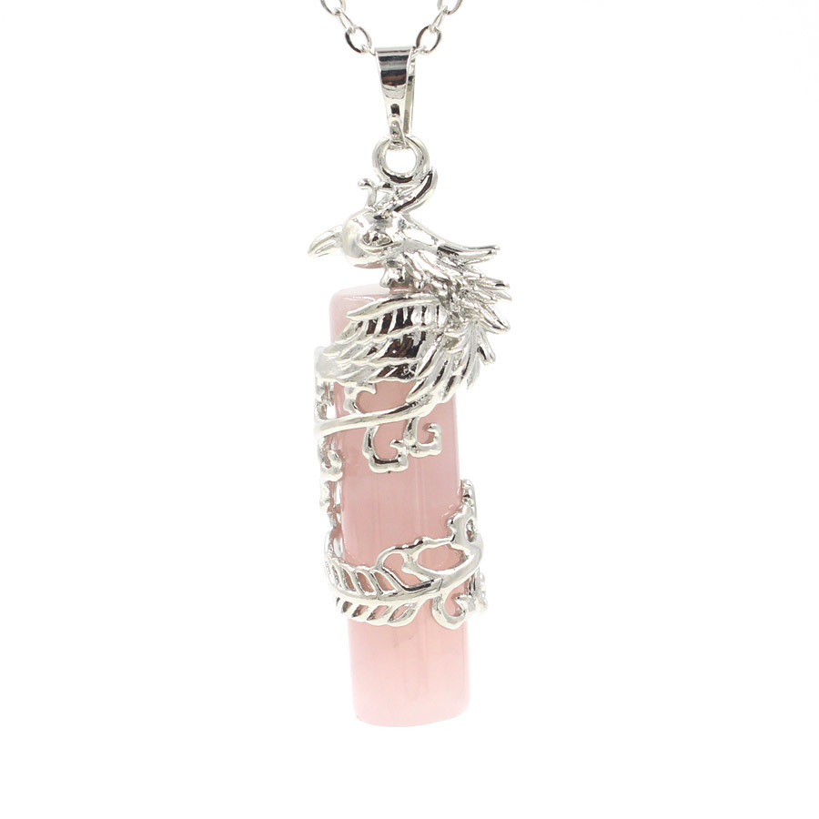 Rose Quartz Cuarzo Rosado