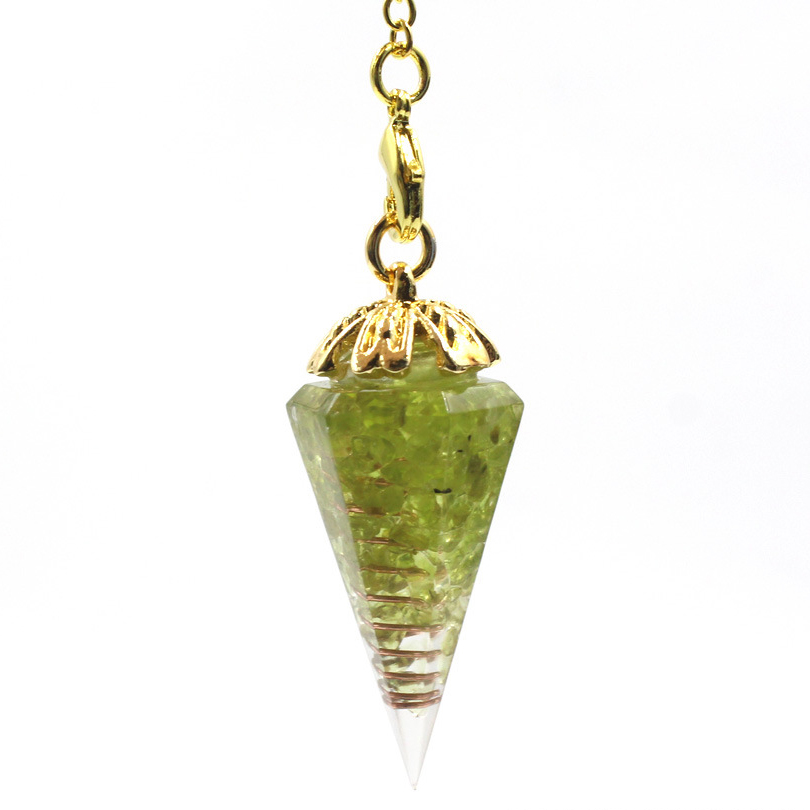 Peridot stone Pierre péridot