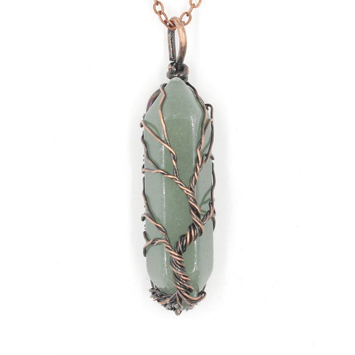 4:Bronze Green Aventurine