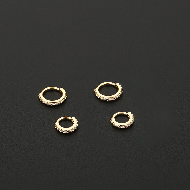 gold 6mm