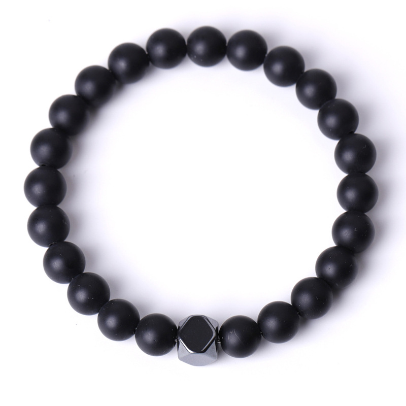 2:Matte Black Stone