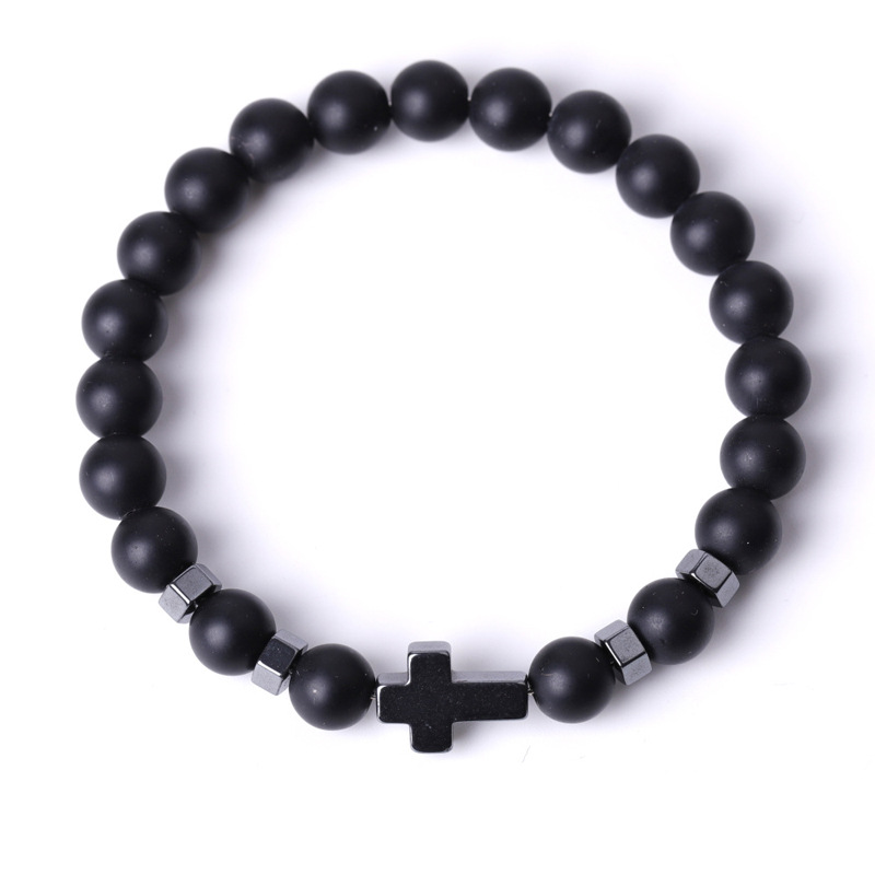 3:Matte Black Stone