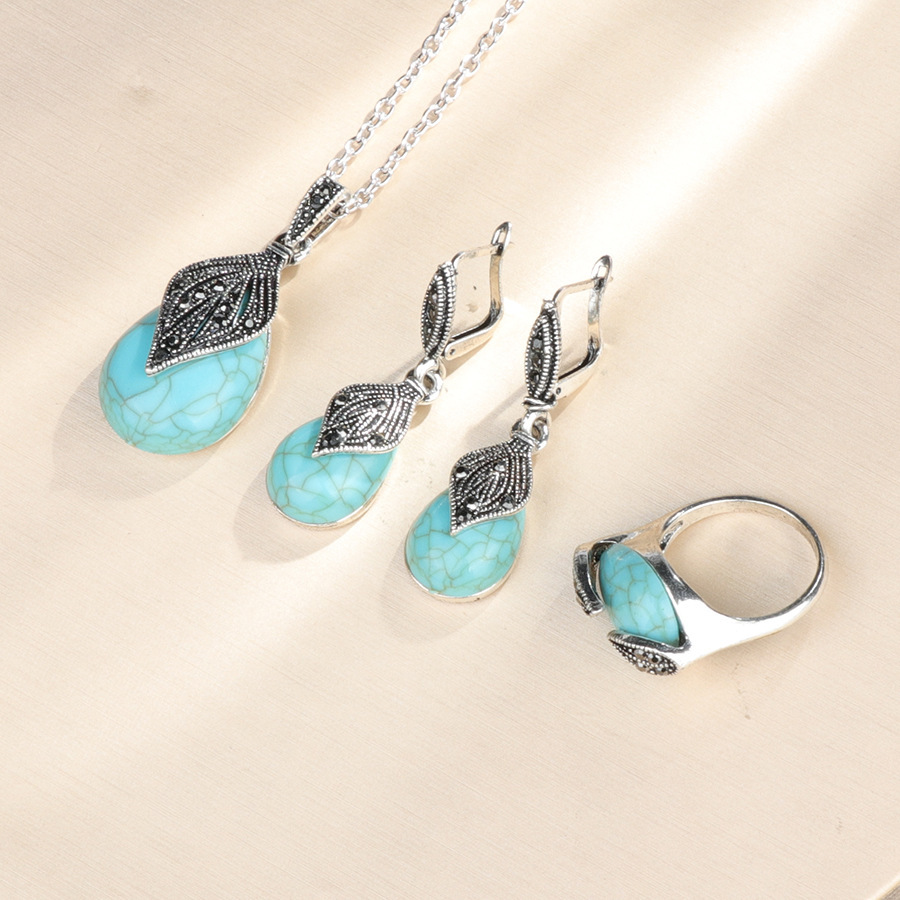 Blue Turquoise 10#