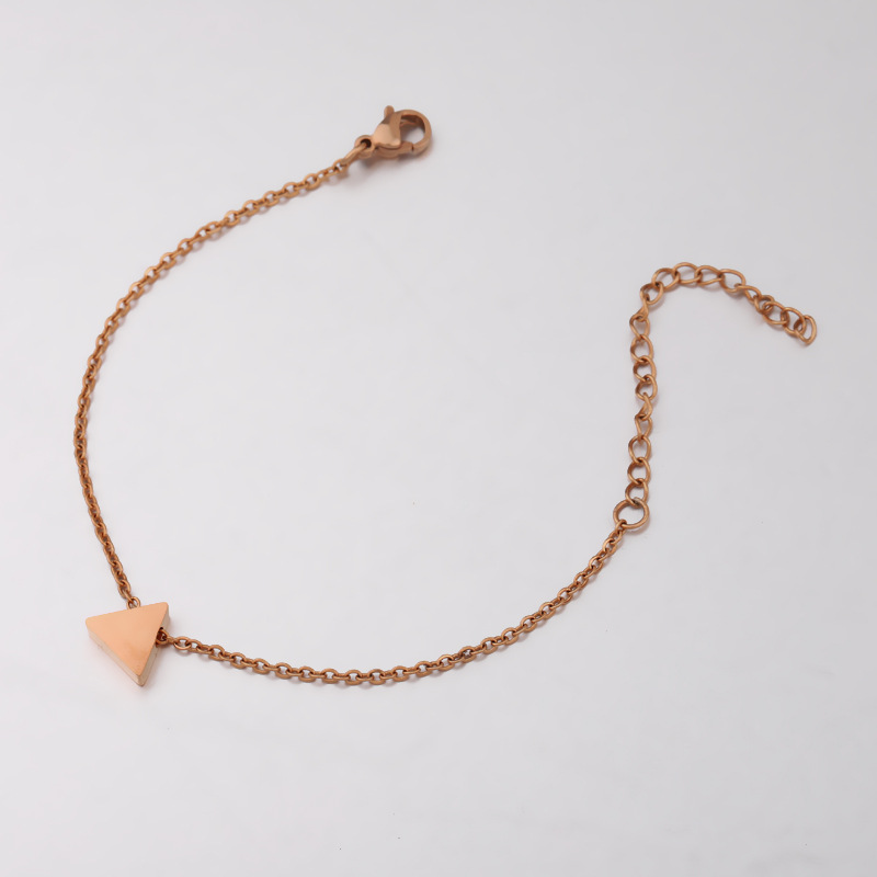 rose gold color  15+5CM