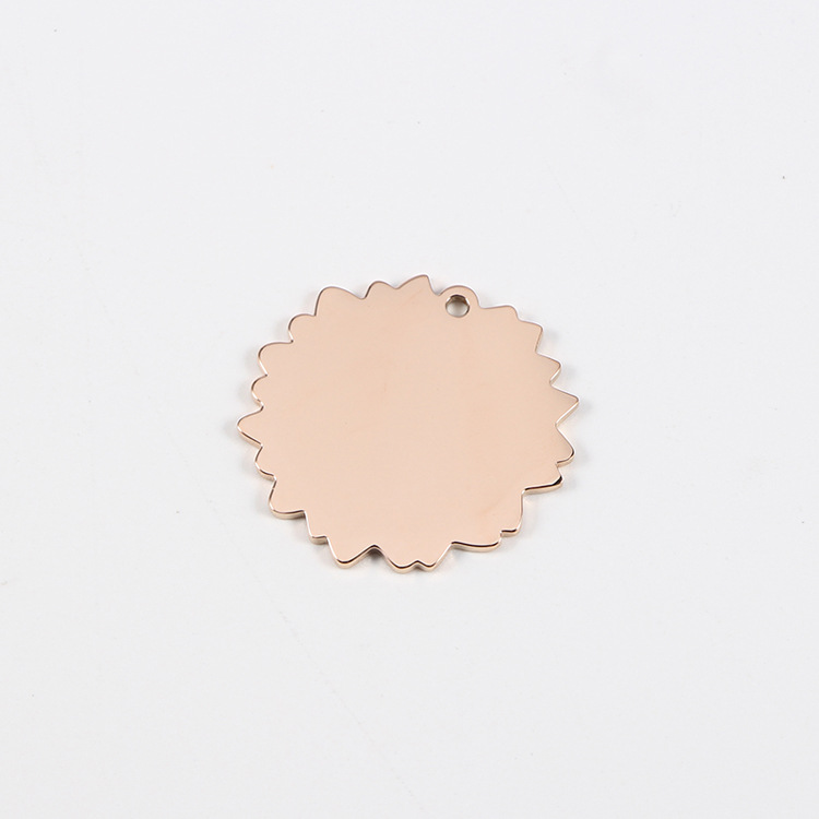 3:25mm rose gold