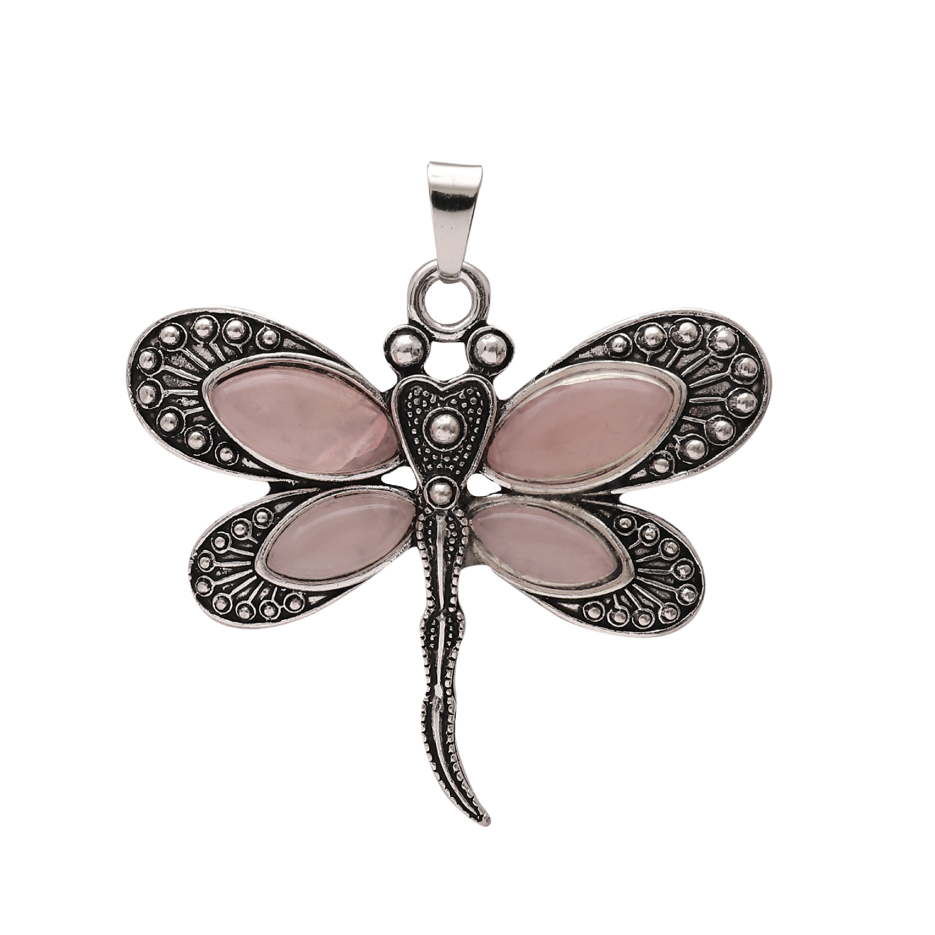 Little butterfly (pink crystal)