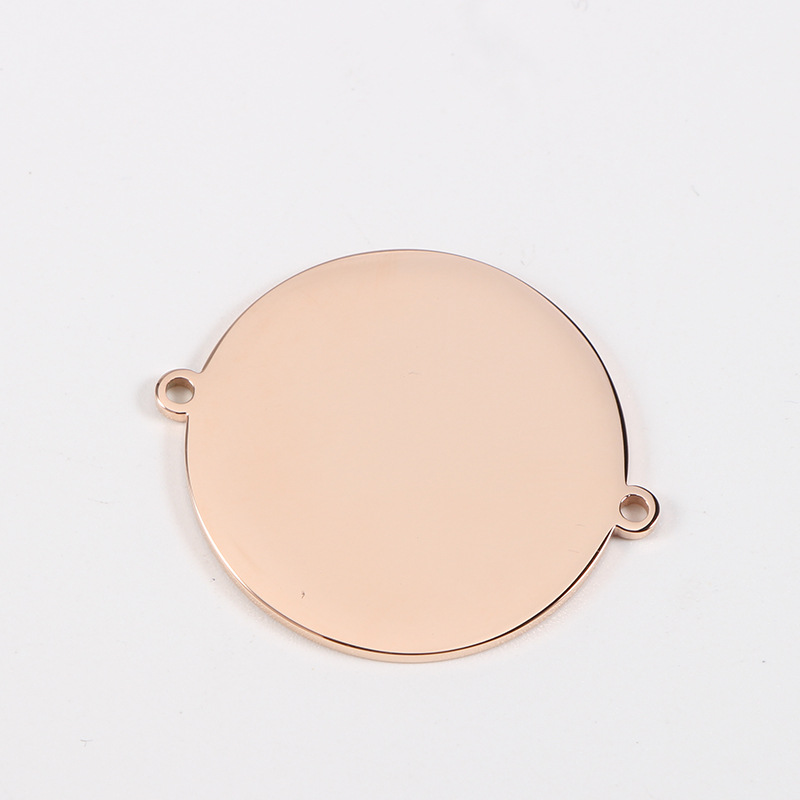 3:25mm rose gold