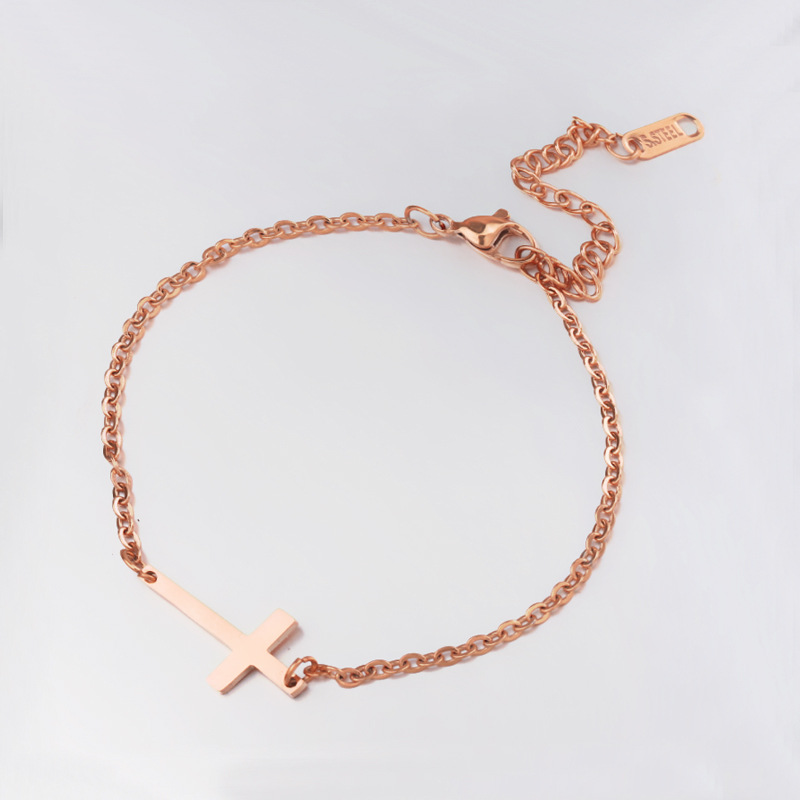 Rose gold 20+6cm