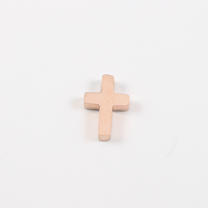 9*13mm rose gold