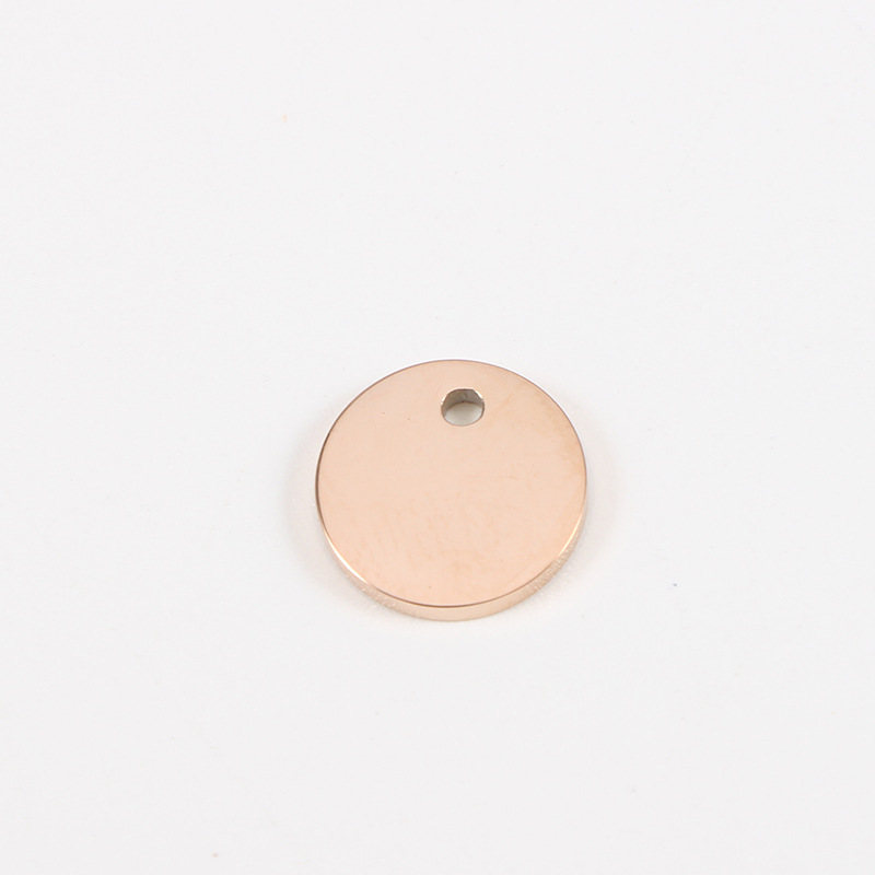 10mm rose gold