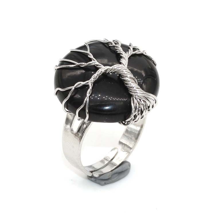 8:Black Agate