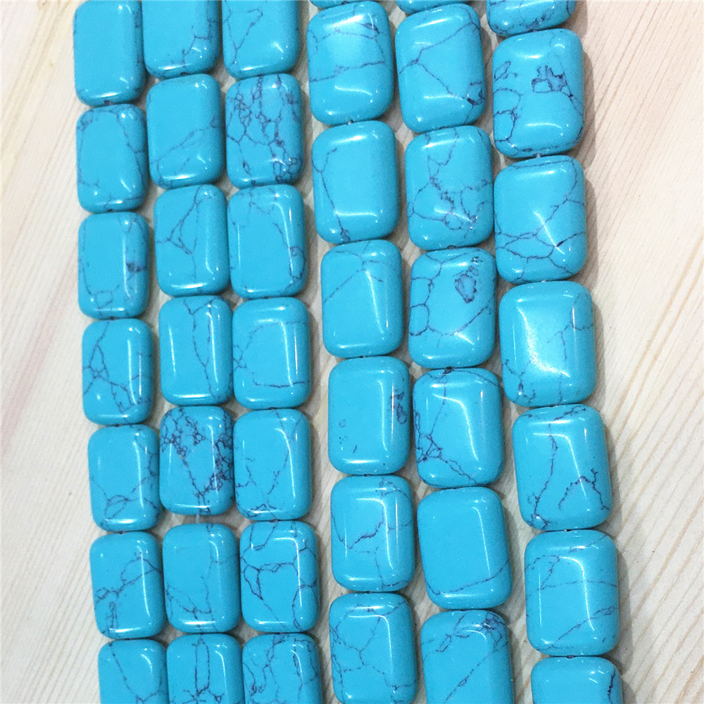 1:natuurlijke turquoise