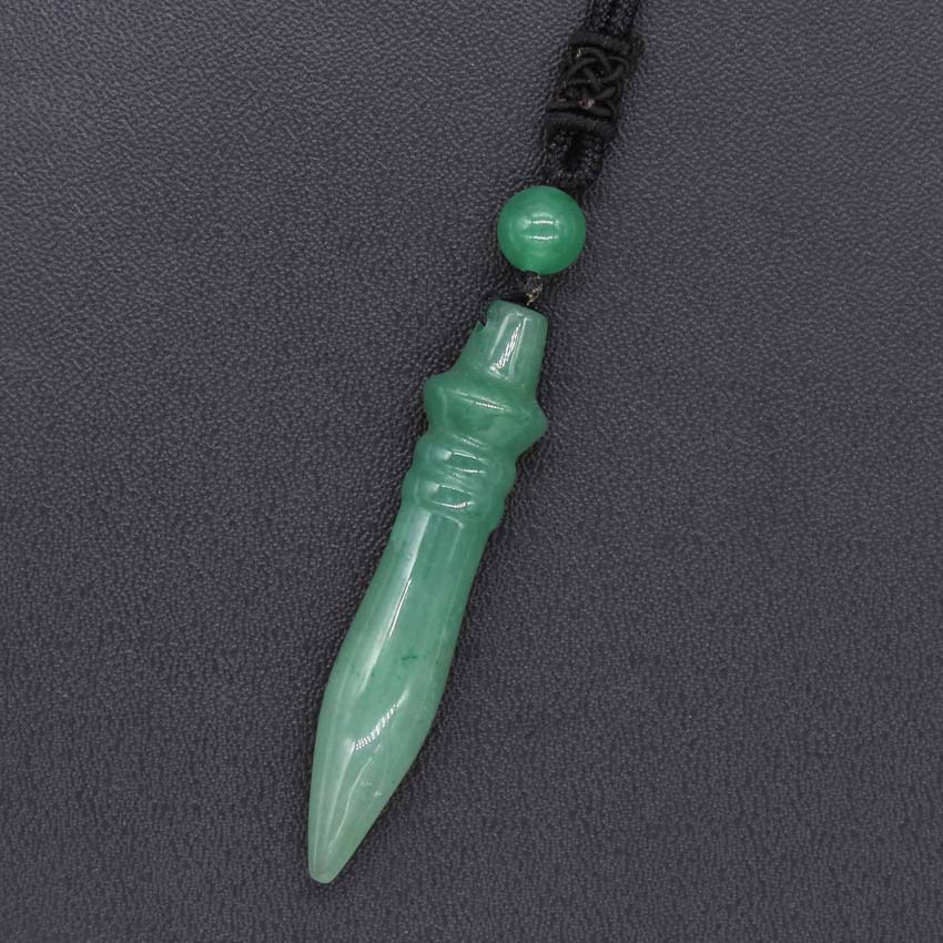  Aventurine vert