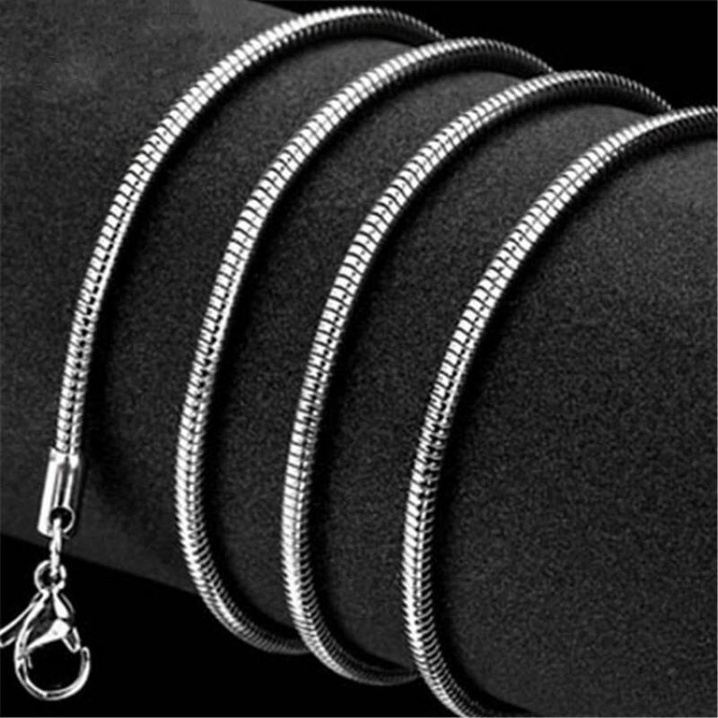 Matching chain 2 (60 cm snake bone chain)