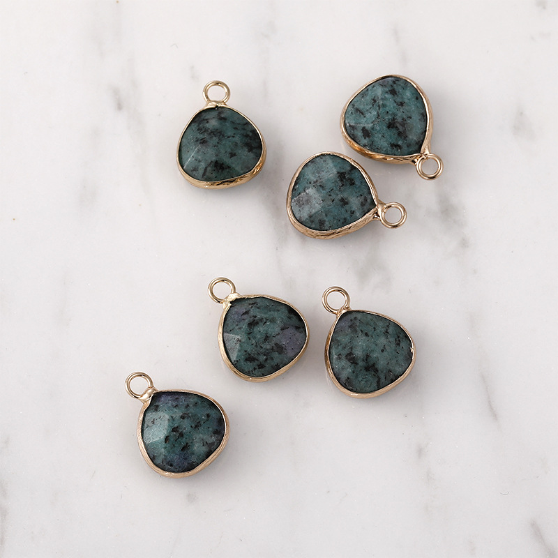 6:Phnom Penh Green Agate