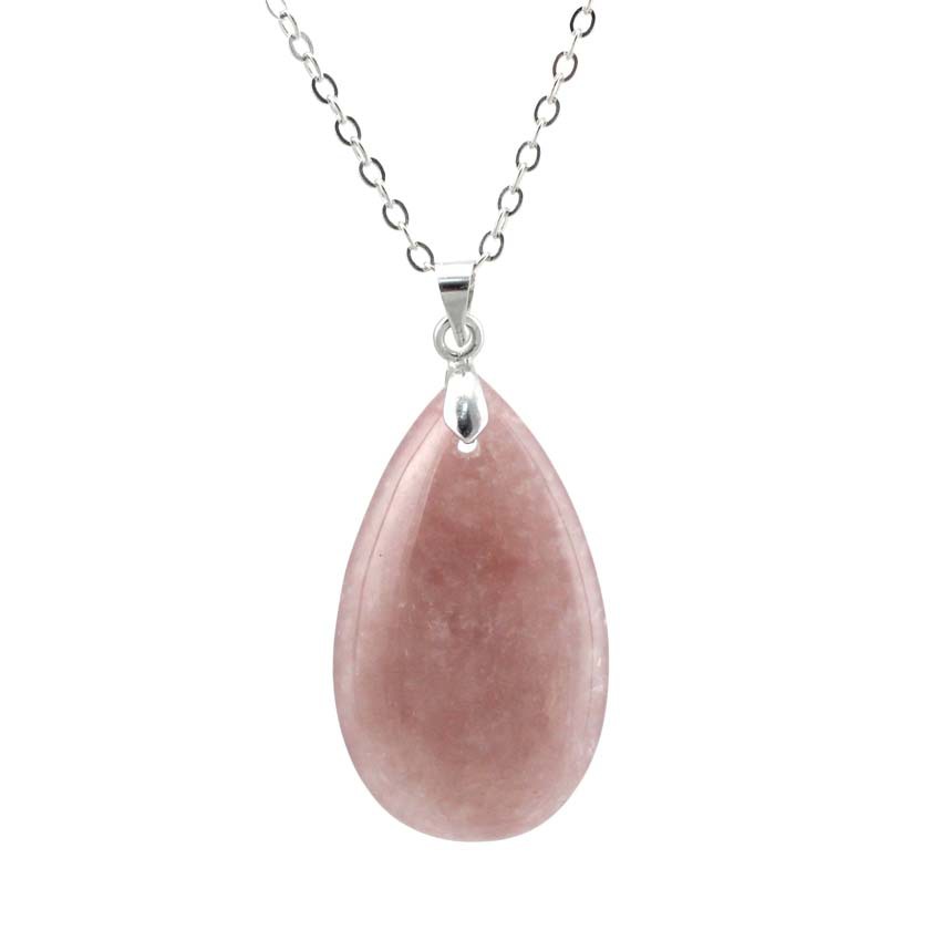 6:Strawberry Quartz