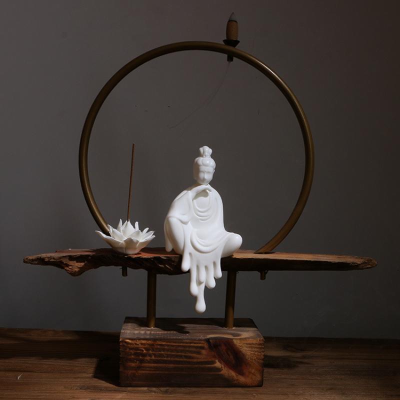 Kwan - yin + base