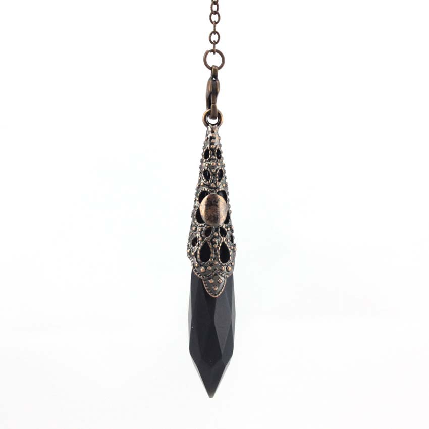 7:Black Agate