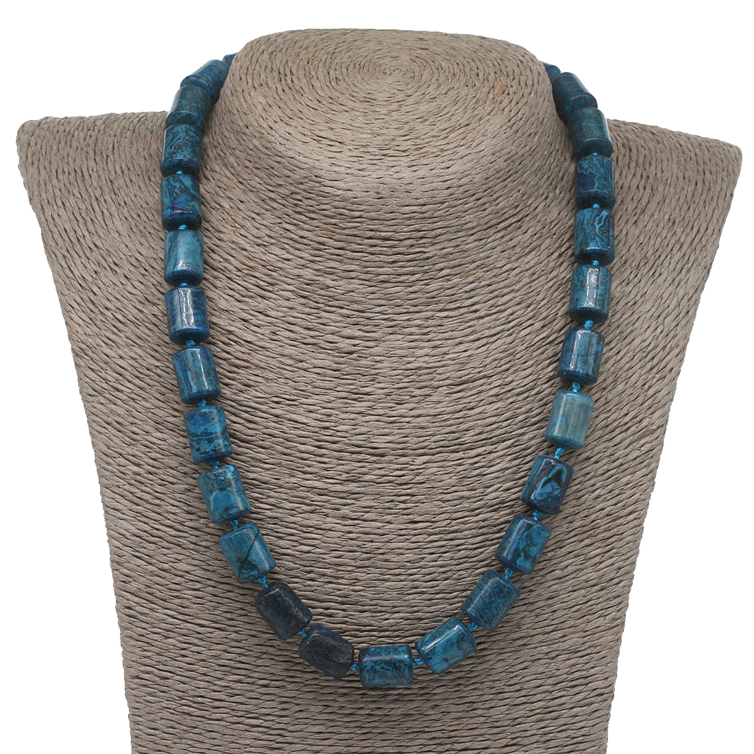 Blue Ripple Gemstone